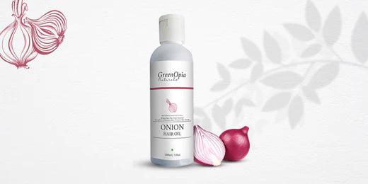 The Minies: 6 Magnificent Benefits of Using Onion Hair Oil for Gorgeous Hair