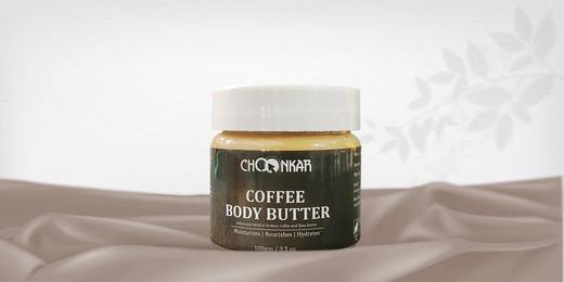 How Does Coffee Body Butter Help in Skin Toning?