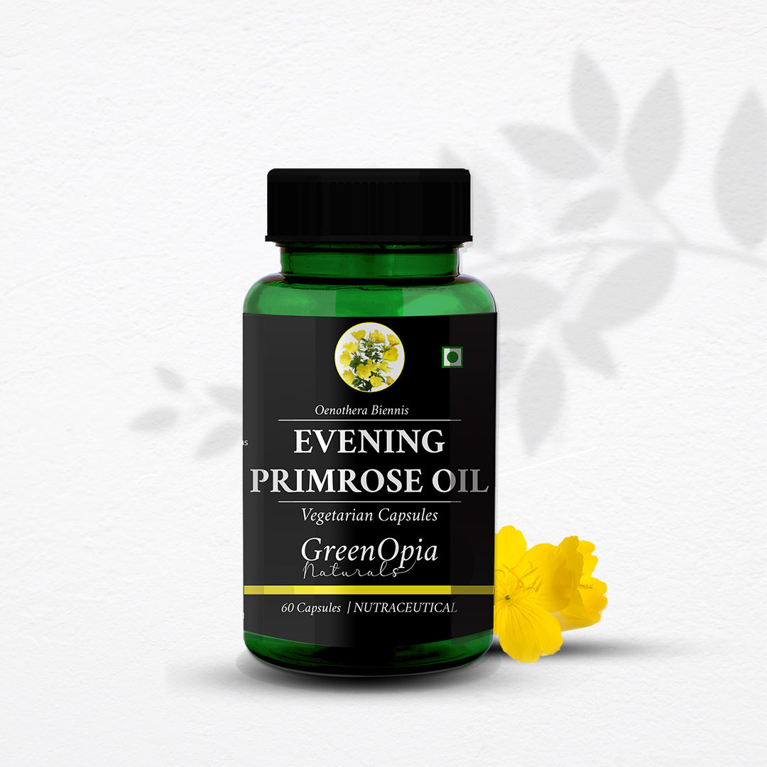 Everyday Uses and Benefits of Evening Primrose Oil Capsules by GreenOpia Naturals