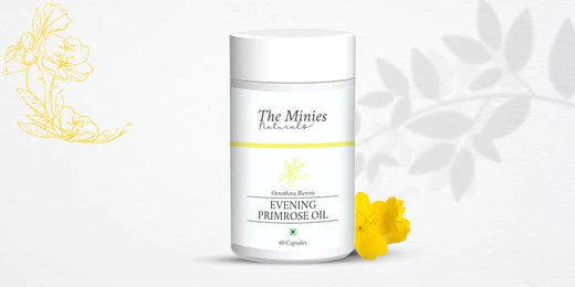 Everyday Uses and Benefits of Evening Primrose Oil Capsules by The Minies