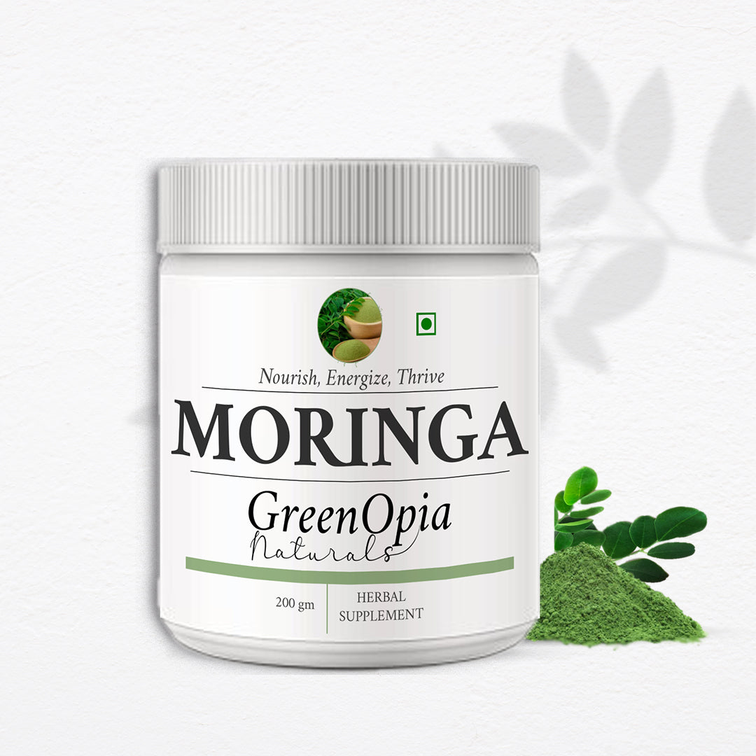 GreenOpia Naturals: Amazing Health Benefits of the Miracle Tree for a Healthy Lifestyle