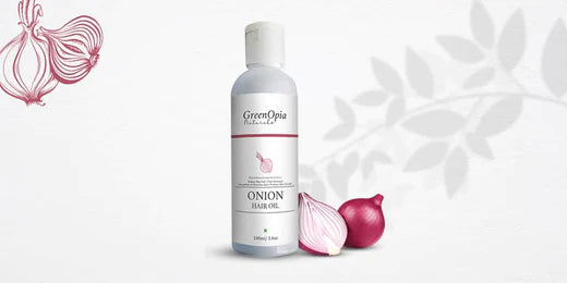Top Three Benefits of Using Onion for Hair
