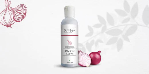 Why Onion Hair Oil? All You Need to Know About Onion Oil by The Minies