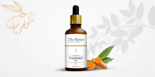 Why Should You Use Supercritical CO2 Extracted Turmeric Oil? - The Minies
