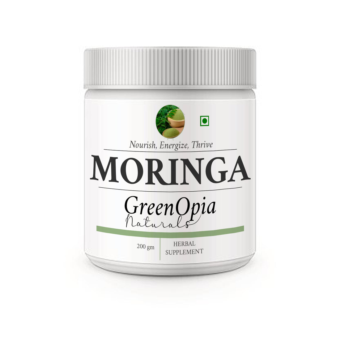 Moringa Oleifera Powder 200 grams