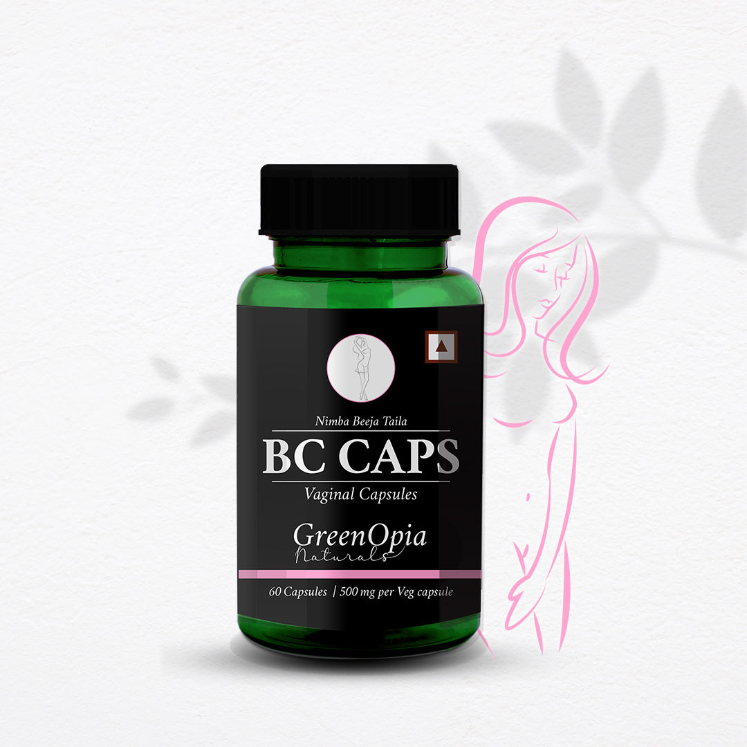 BC Caps | 60 Capsules