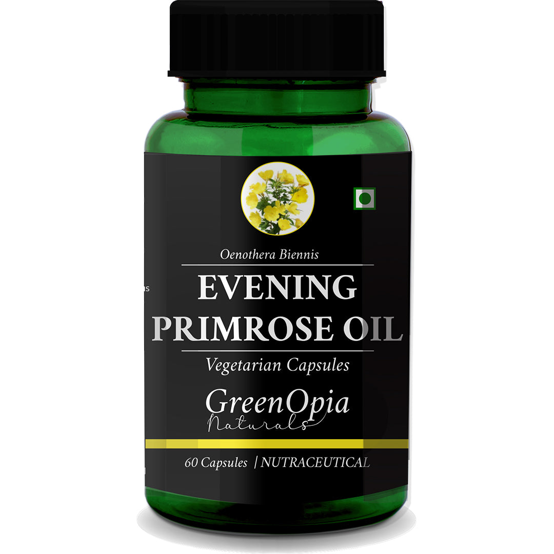 Evening Primrose Oil 60 Vegetarian Capsules