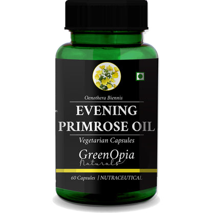 Evening Primrose Oil 60 Vegetarian Capsules