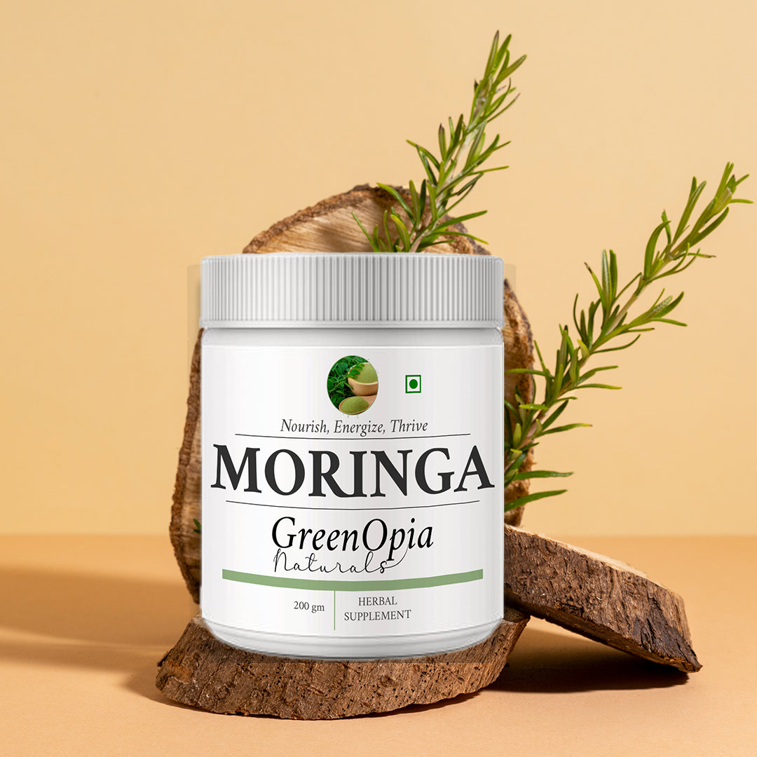 Moringa Oleifera Powder 200 grams