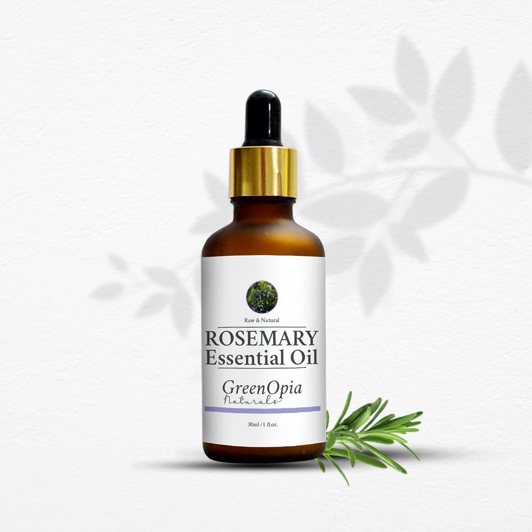 Rosemary Essential Oil (30ml)