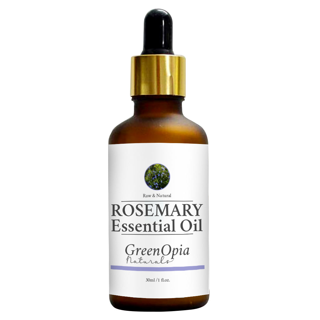 Rosemary Essential Oil (30ml)