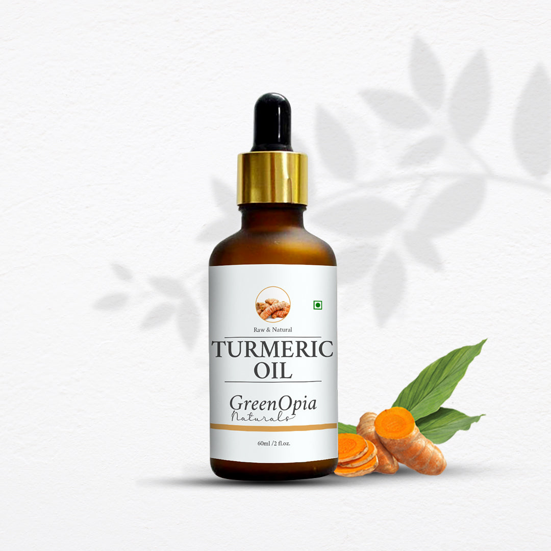 Turmeric Oil (60ml)