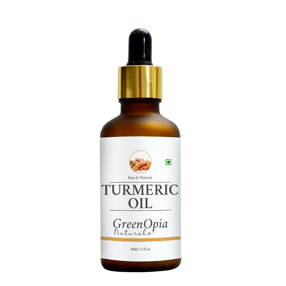 Turmeric Oil (60ml)