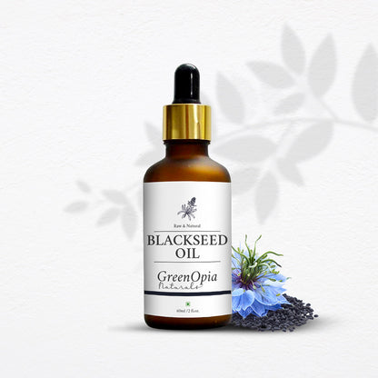 Cold Pressed Black Seed Oil (60ml)